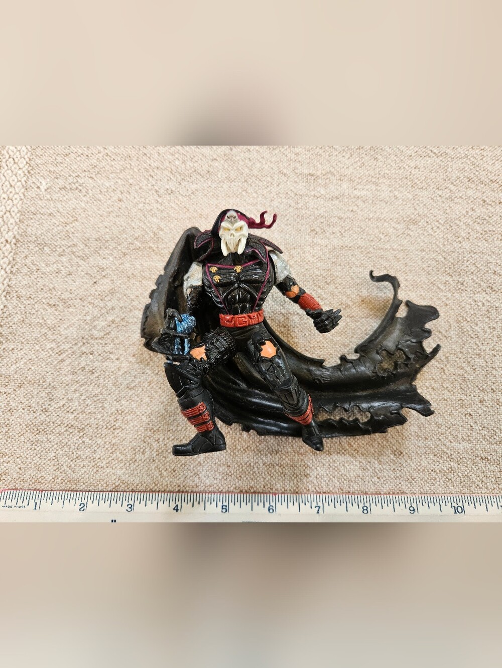 GI JOE EXTREME ACTION FIGURE 1995 G.I. JOE IRON CLAW
